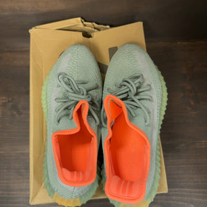 adidas Yeezy Boost 350 V2 Desert Sage Size 9 (Pre-Owned)
