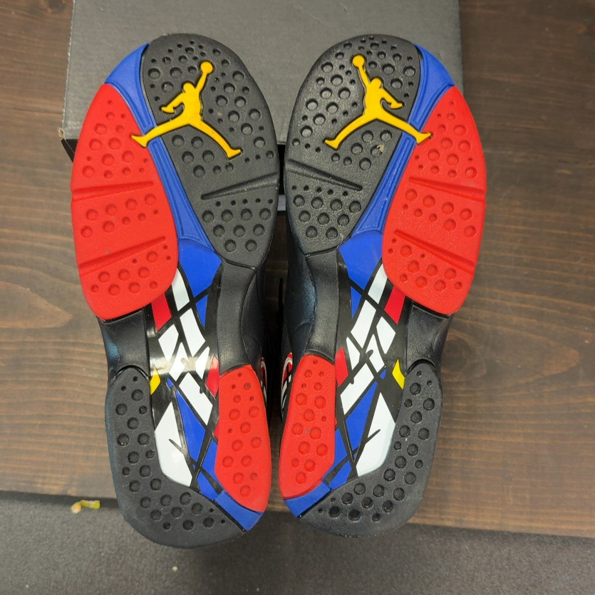 Jordan 8 Retro Playoffs (2023) (GS) - Image 8