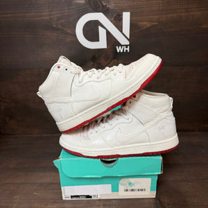 Nike SB Dunk High Kevin Bradley Size 9.5 (Pre-Owned) - Image 1