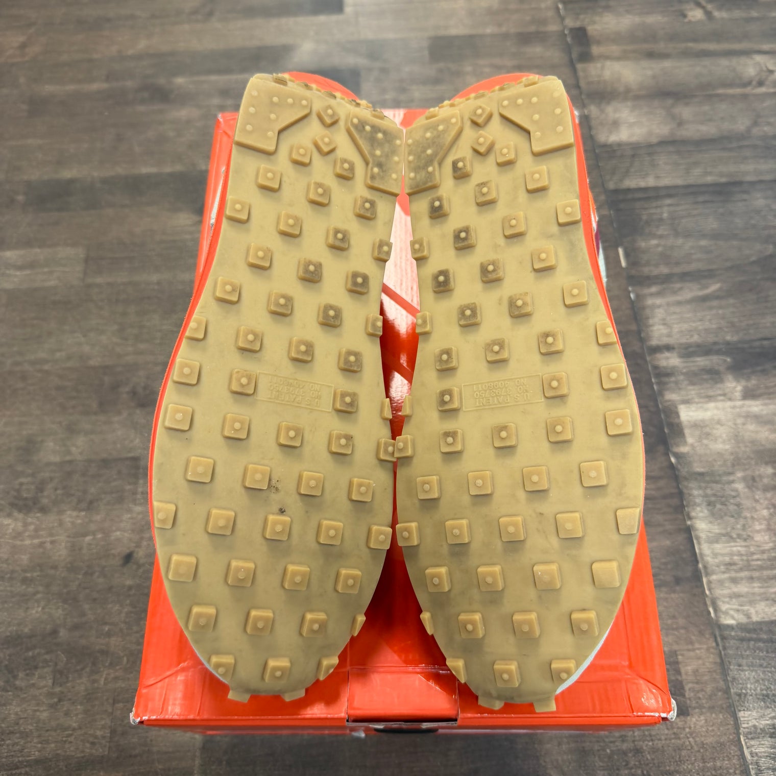 CLOT Kiss of Death Sacai LDWaffle (USED)