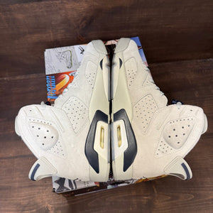 Jordan 6 Retro Georgetown (2022) - Image 4