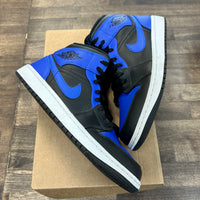 Hyper Royal Jordan 1 Mid (USED, No Box)
