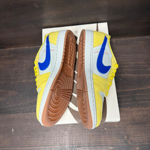 Jordan 1 Retro Low OG SP Travis Scott Canary (Women's) - Image 3