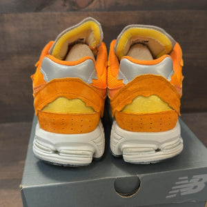 New Balance 2002R Protection Pack Vintage Orange - Image 4