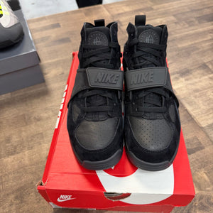 Nike Air Trainer Huarache Triple Black - Image 2