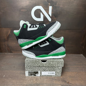 Jordan 3 Retro Pine Green - Image 1