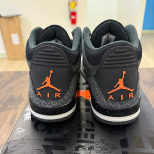 Jordan 3 Retro Fear Pack (2023) Size 12 (Pre-Owned) - Image 5