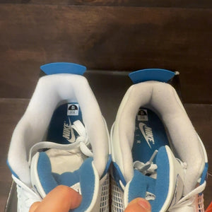 Jordan 4 Retro Military Blue (2024) - Image 4