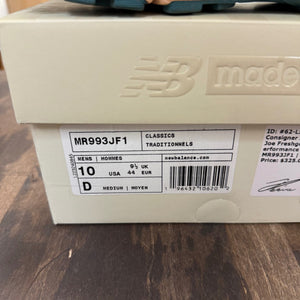 New Balance 993 Joe Freshgoods Performance Art Arctic Blue Size 10 (Pre-Owned) - Image 7