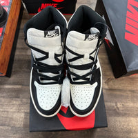 Jordan 1 Retro High Dark Mocha Size 9.5 (Pre-Owned) - aux