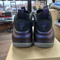 Eggplant Nike Air Foamposite One (USED, No Box)