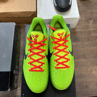 Grinch Nike Kobe 6 Protro (2020) (USED)