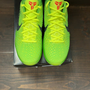 Nike Kobe 6 Protro Grinch (2020) - Image 3