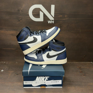 Jordan 1 Retro High OG Midnight Navy (GS) - Image 1