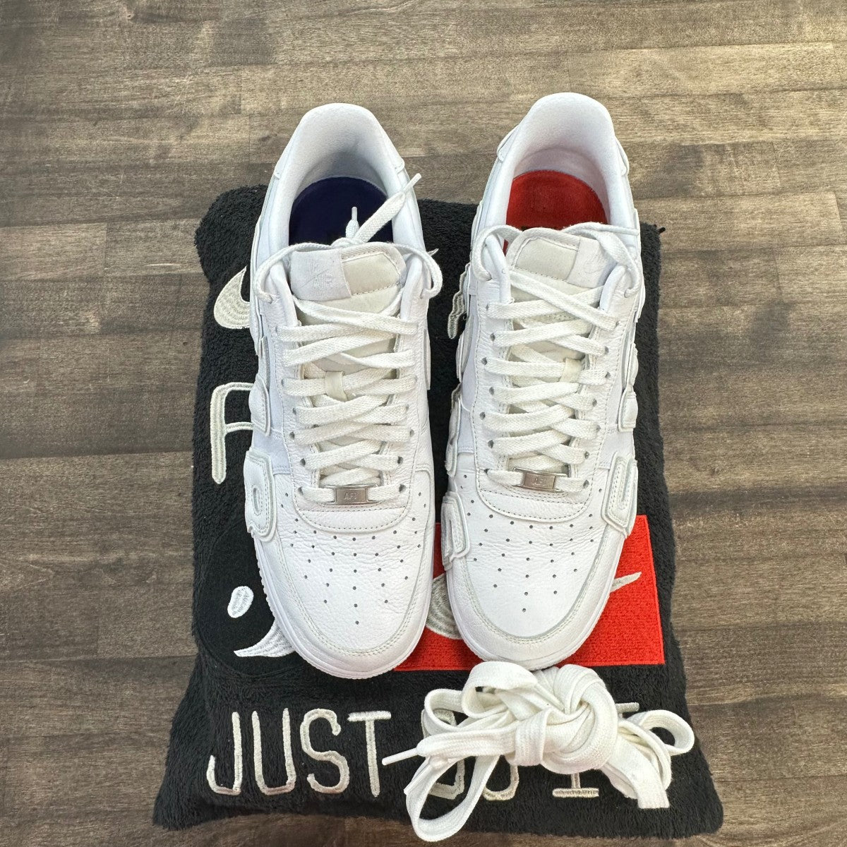 Nike Air Force 1 Low Cactus Plant Flea Market White (2024) - Image 2