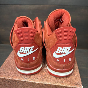 Air Jordan 4 Retro OG SP Nigel Sylvester Brick by Brick Size 9 (Pre-Owned) - sole