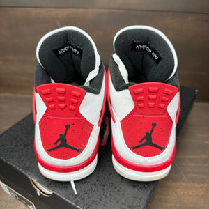 Jordan 4 Retro Red Cement - Image 5