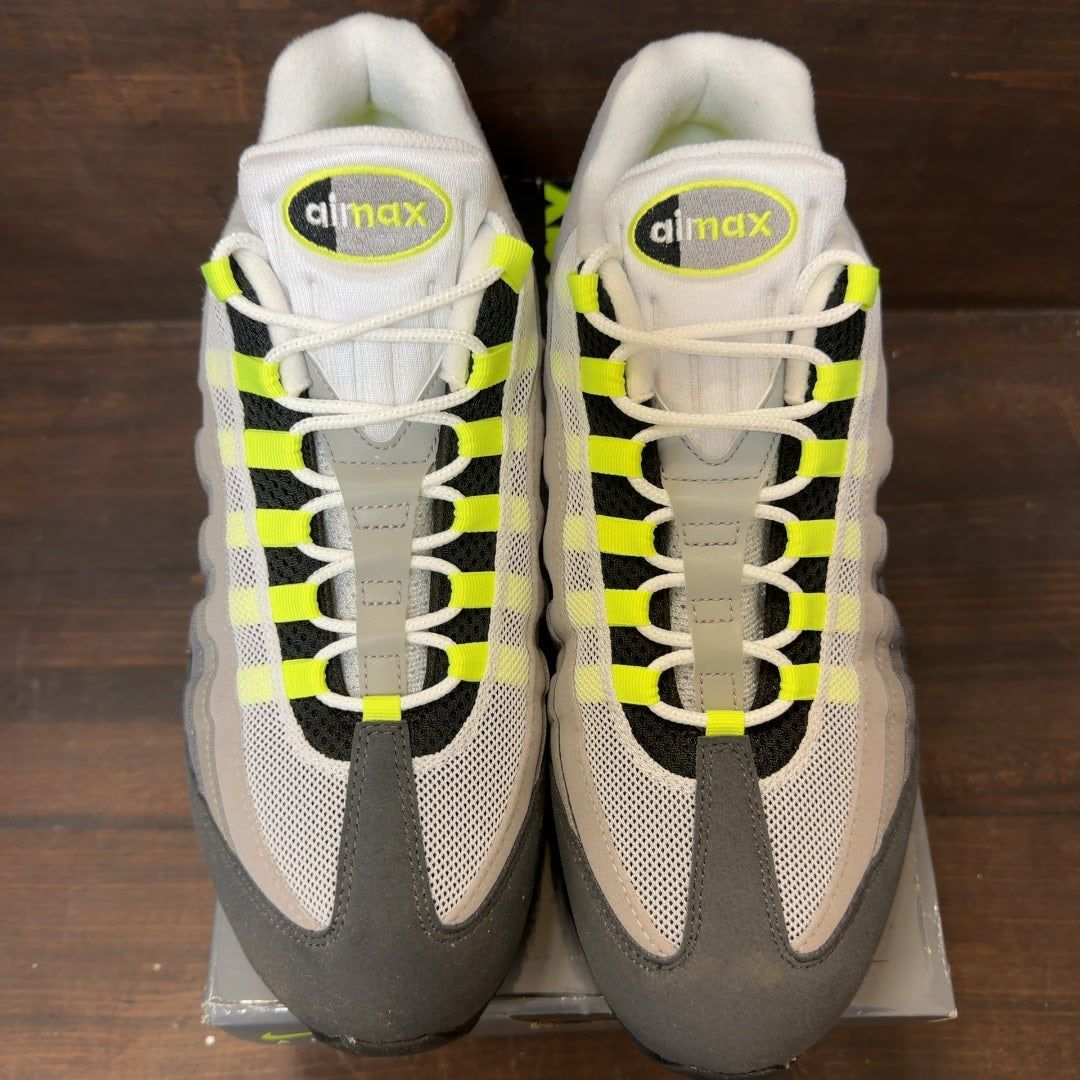 Nike Air Max 95 OG Big Bubble Neon (2025/2026) - Image 3