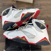 Olympic Jordan 7 Retro (USED)