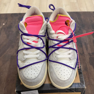 Nike Dunk Low Off-White Lot 15 - Image 2