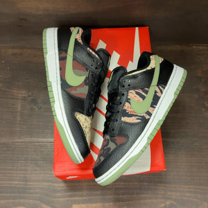 Nike Dunk Low Crazy Camo - Image 2