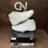Jordan 11 Retro Legend Blue (2024) Size 13 (Pre-Owned) - front