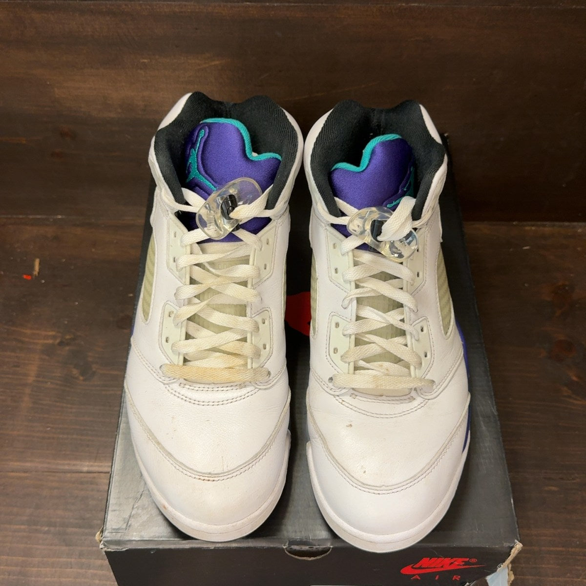 Jordan 5 Retro Grape (2025) - Image 3