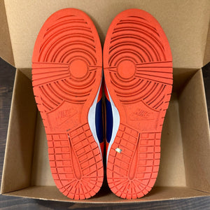 Nike Dunk High Knicks Size 11 (Pre-Owned) - Image 6