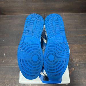 Jordan 1 Retro Low OG SP Fragment x Travis Scott Size 8 (Pre-Owned) - box