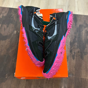 Nike Zoom Terra Kiger 5 Off-White Black (Women's) - Image 1