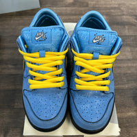 The Powerpuff Girl Bubbles SB Dunk Low (USED)