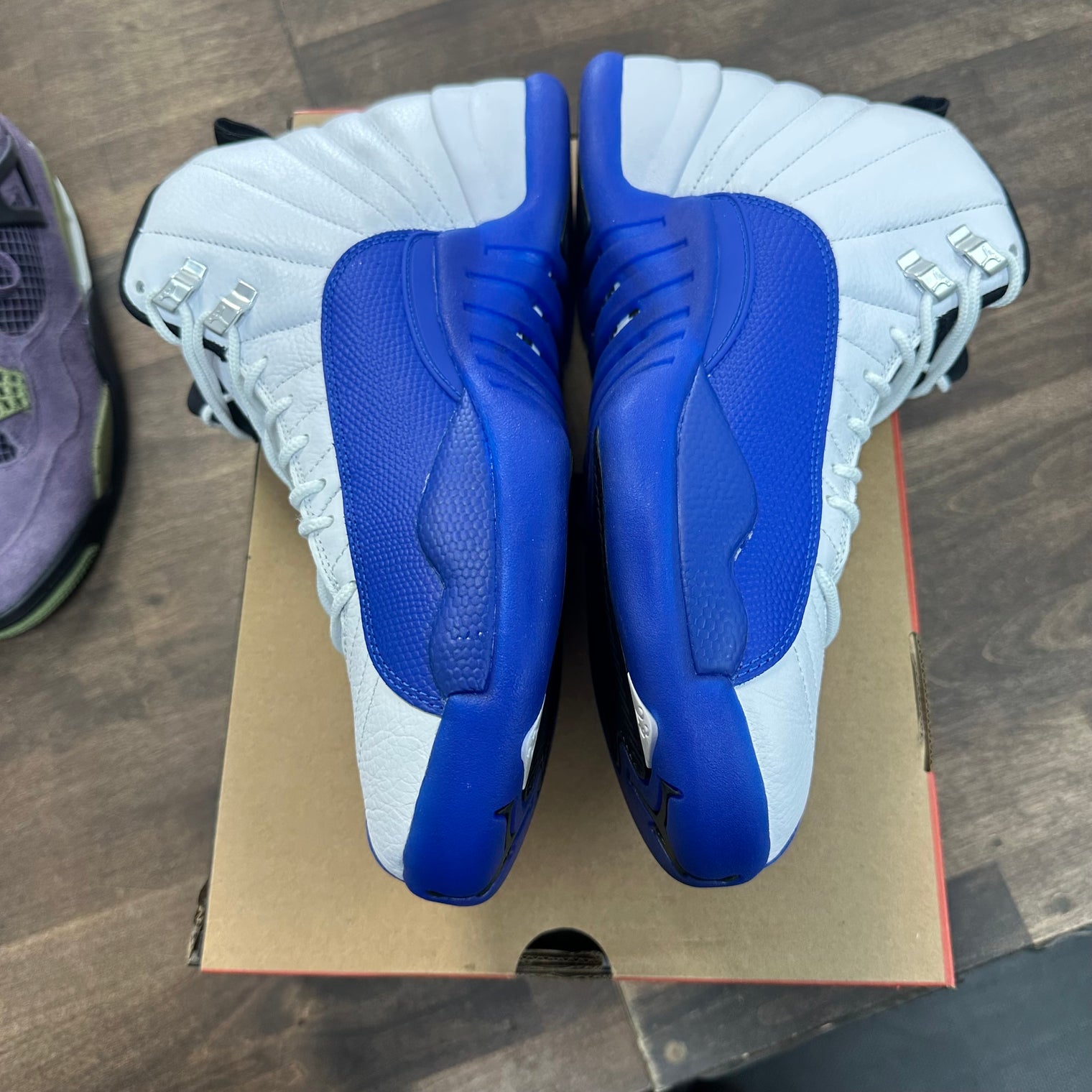 Blueberry Jordan 12 (Lightly Worn)