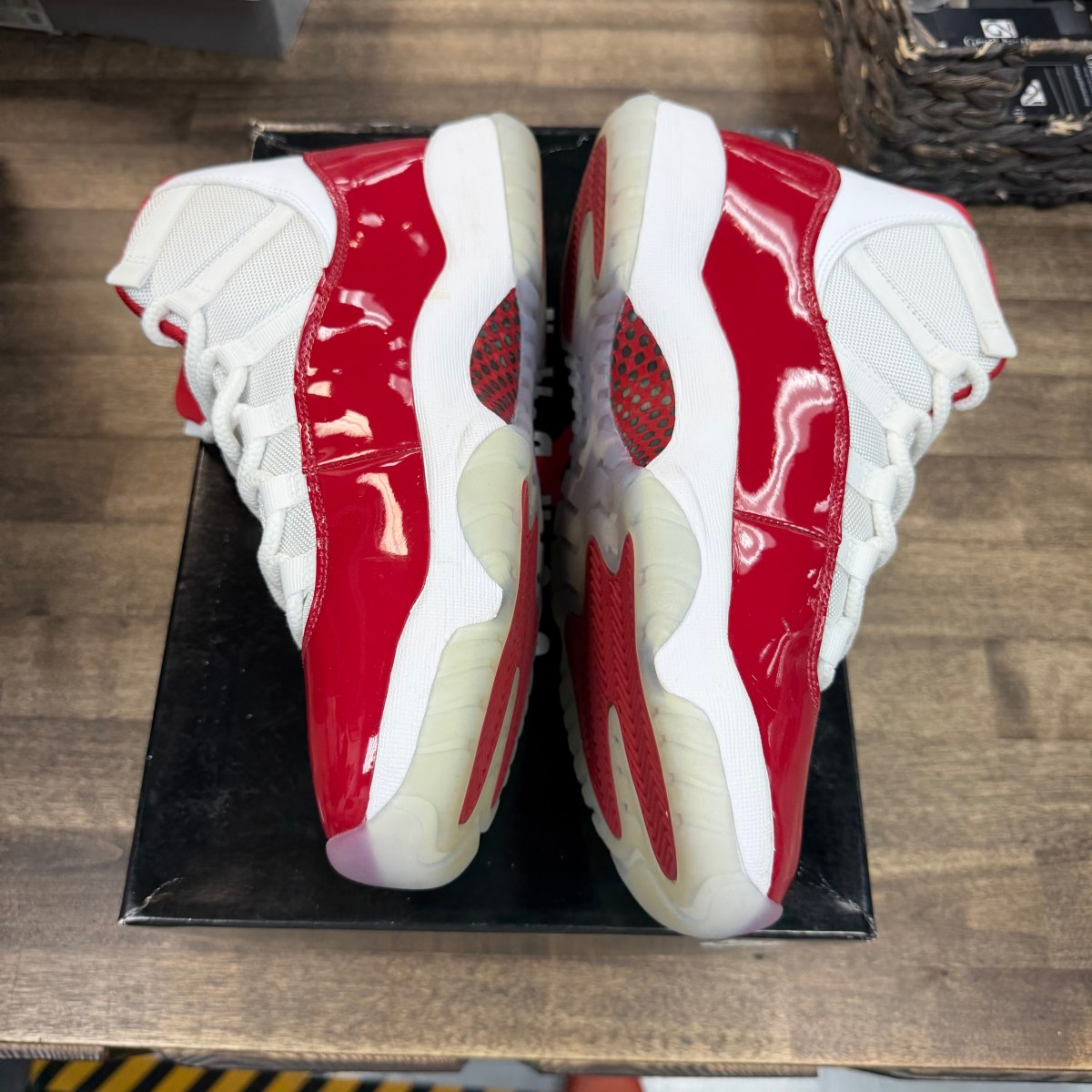 Jordan 11 Retro Cherry (2022) - Image 5