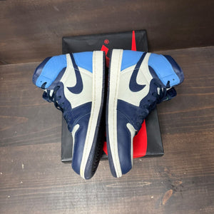 Jordan 1 Retro High Obsidian Size 11.5 (Pre-Owned) - side