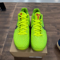 Grinch Nike Kobe 6 Protro (2020) (Lightly Worn, No Box)