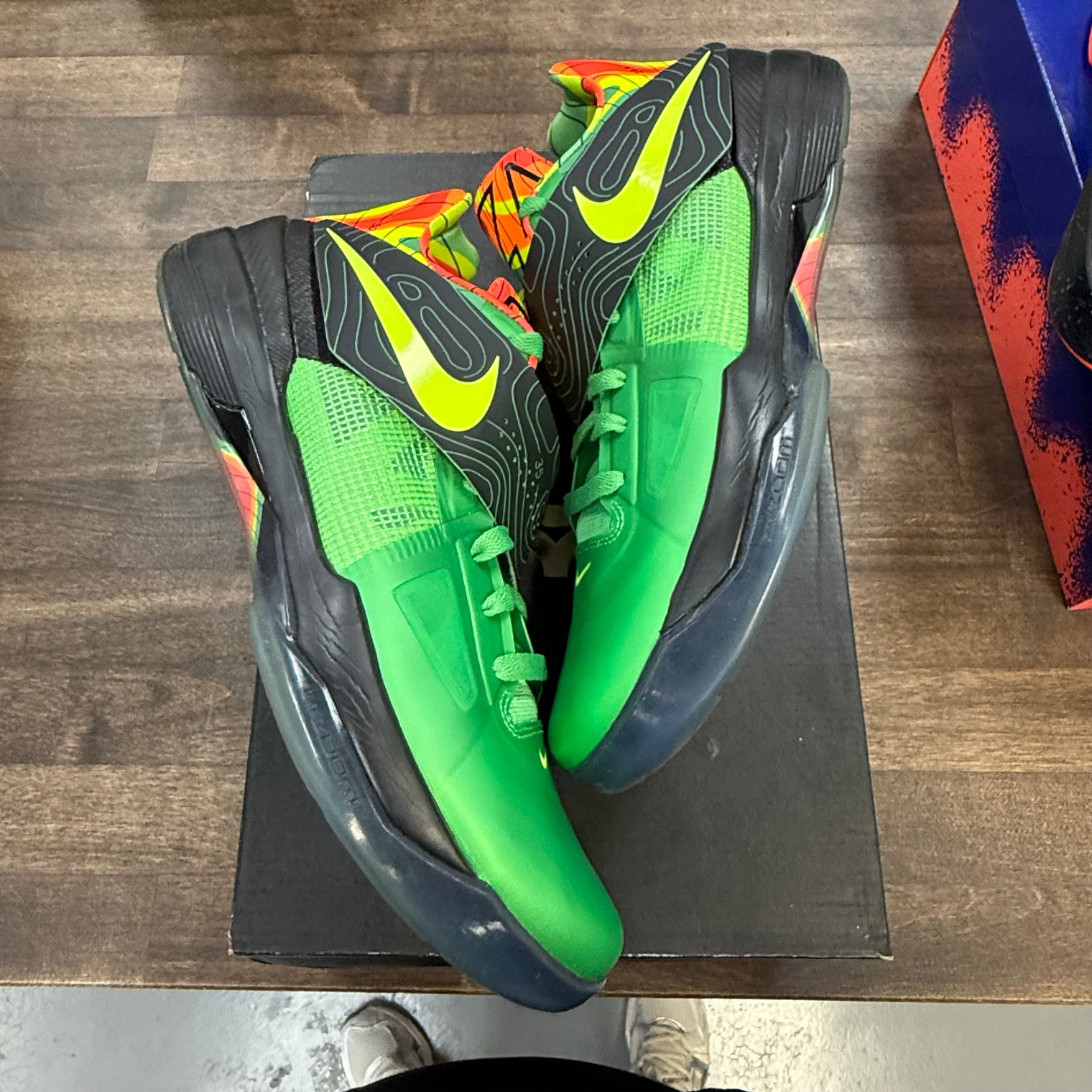 Weatherman KD 4 (2024) (USED)