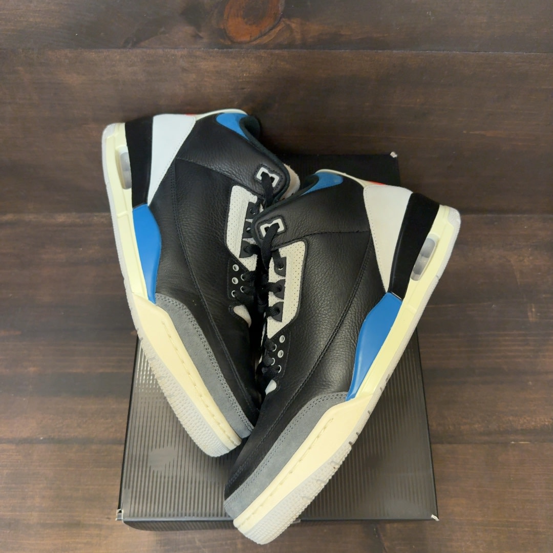 Jordan 3 Retro OG Rare Air Size 12 (Pre-Owned)