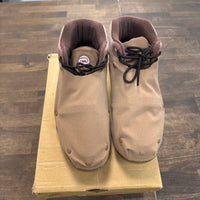 Travis Scott Wheat Air Trainer (USED)
