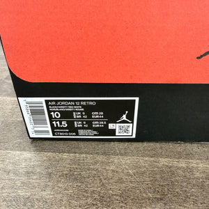 Jordan 12 Retro Playoffs (2022) - Image 6