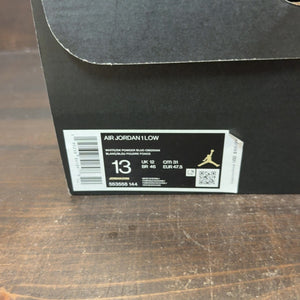 Jordan 1 Low UNC (2021) - Image 8