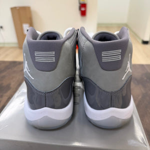 Jordan 11 Retro Cool Grey (2021) - Image 3