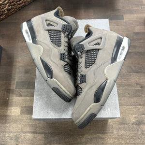 Jordan 4 Retro Cave Stone - Image 1