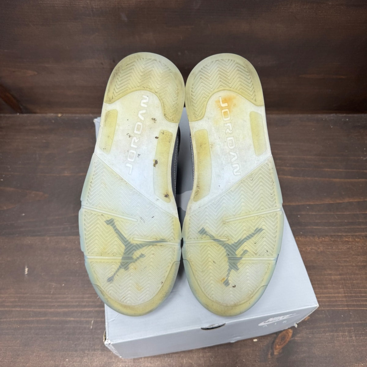 Jordan 5 Retro Wolf Grey (2026) - Image 6