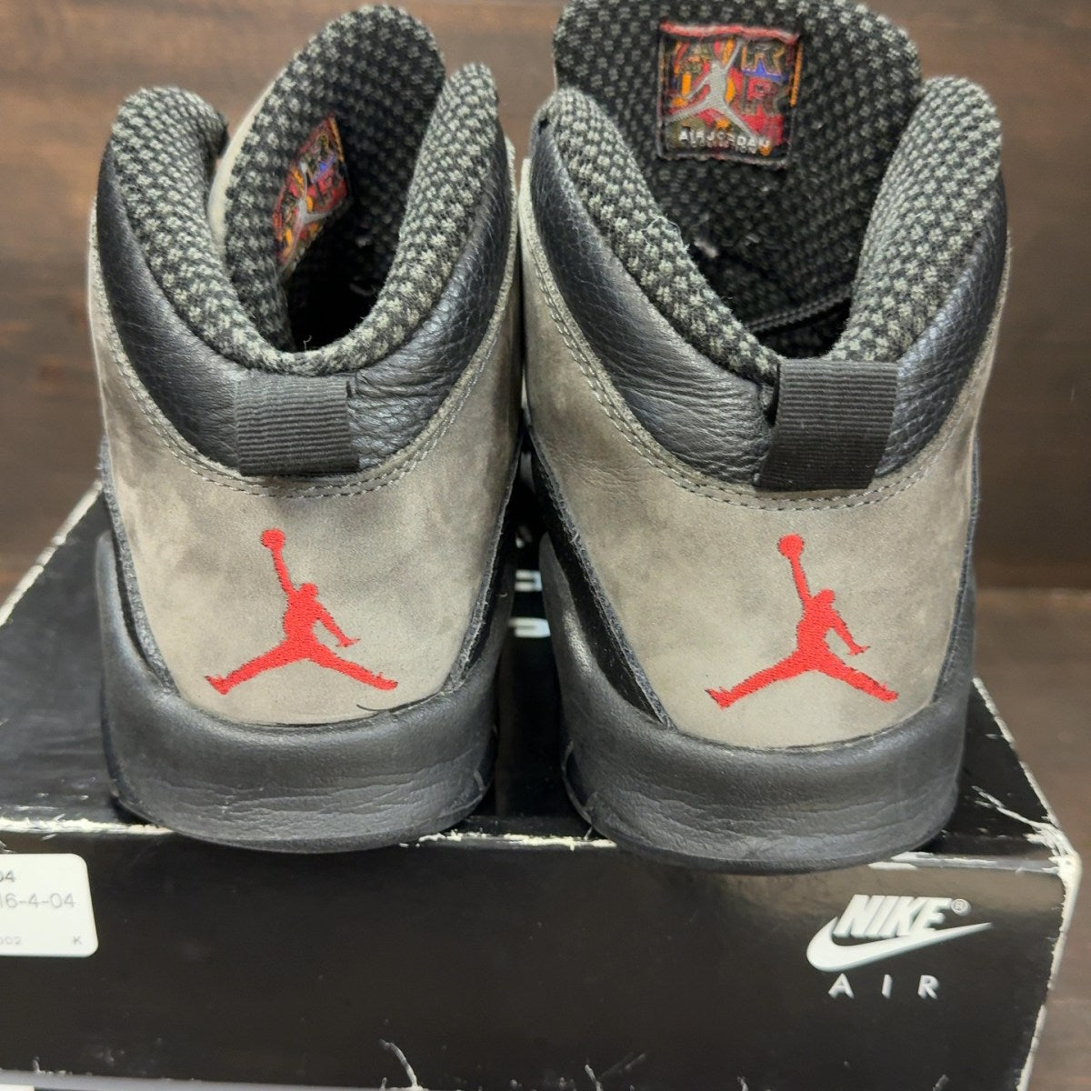 Jordan 10 Retro Shadow (2018) - Image 5