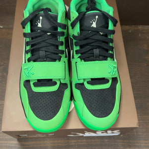 Jordan CJ1 T-Rexx Travis Scott Green Spark - Image 3