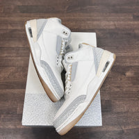 Craft Ivory Jordan 3 (USED)