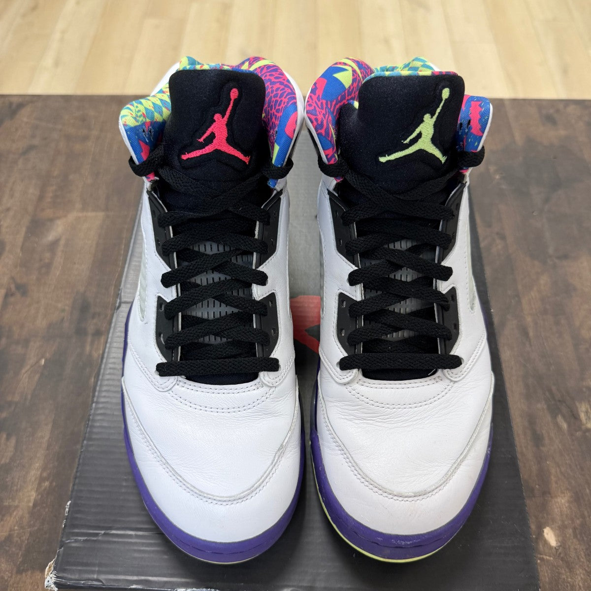 Jordan 5 Retro Alternate Bel-Air - Image 2