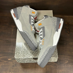 Jordan 3 Retro Cool Grey (2021) - Image 2