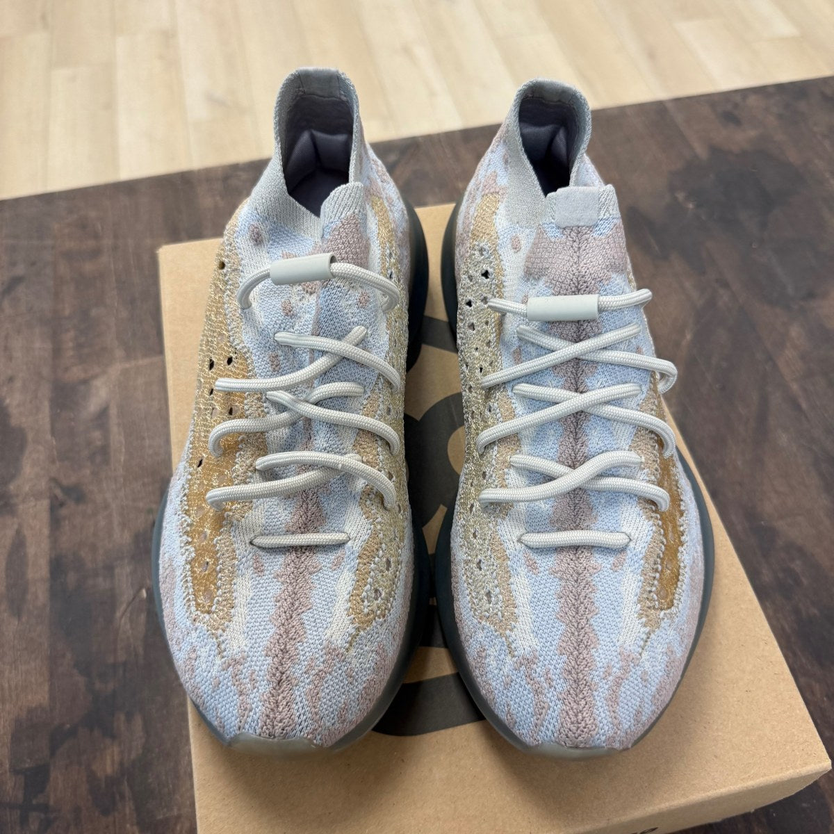 adidas Yeezy Boost 380 Pepper Size 9 (Pre-Owned) - Image 2