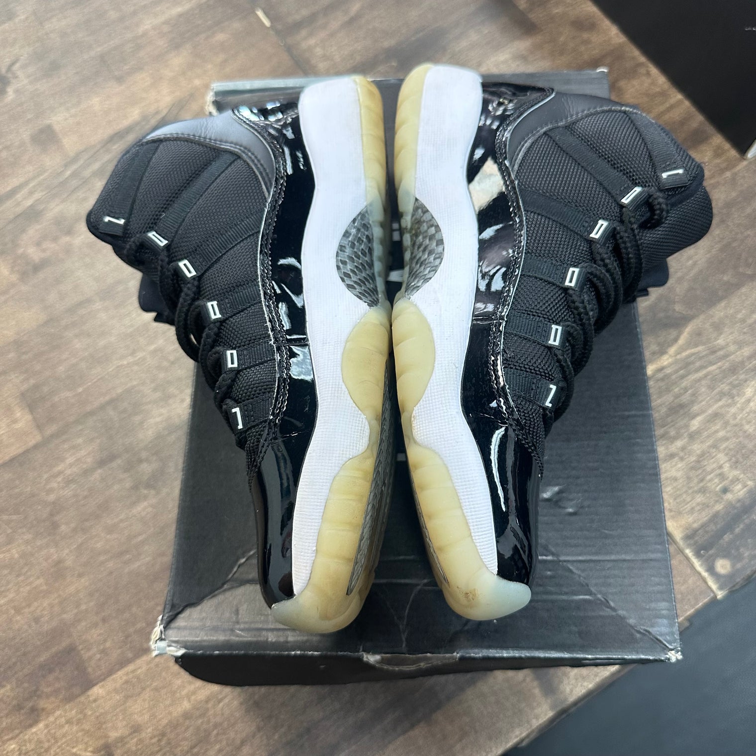 Jubilee Jordan 11 (GS) (USED)